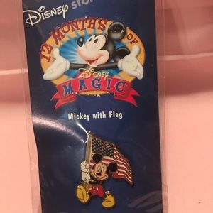 Disney Mickey Mouse pin